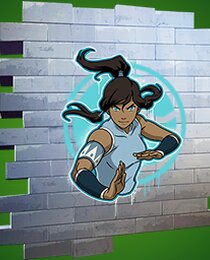 Determined Korra