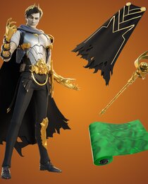 Golden King Bundle