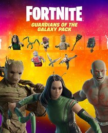 Guardians of the Galaxy Pack