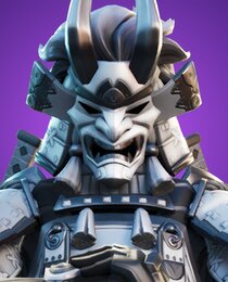 Corrupted Shogun