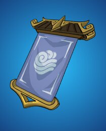Four Elements Banner
