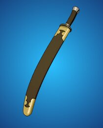 Zuko's Scabbard