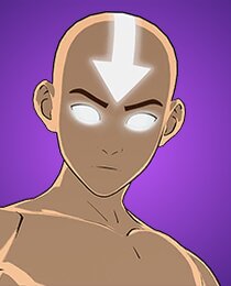 Avatar State Aang