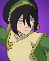 Toph Beifong