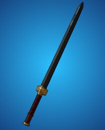 Sokka's Space Sword