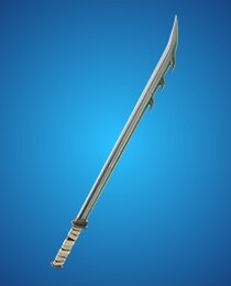 Barbed Katana