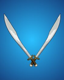 Zuko's Broadswords