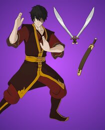 Zuko Pack