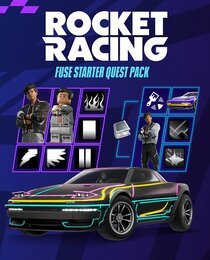 Fuse Starter Quest Pack