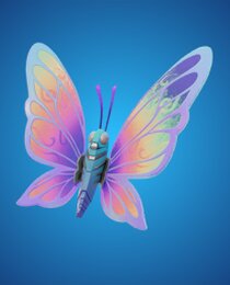 Interstellar Butterfly