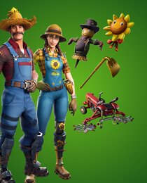 Fatal Fielders Bundle