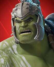 Sakaaran Champion Hulk