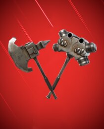 Sakaaran Axe & Hammer