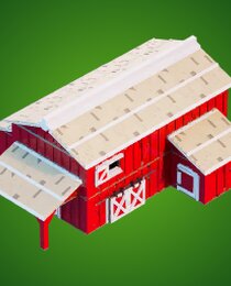 Anarchy Barn Deluxe