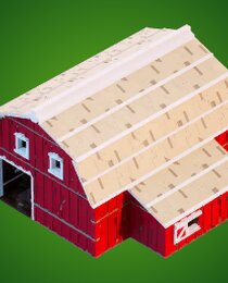 Anarchy Loft Barn