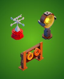 Lighthouse Accents