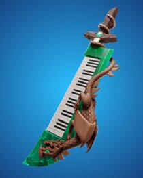 Jade Dragon Blade
