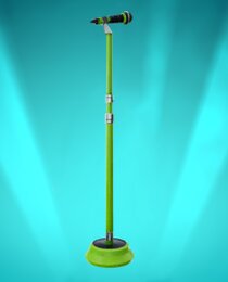 Burial Mic