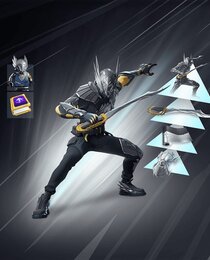 PERSEUS'S LEVEL UP QUEST PACK