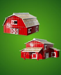 Furnished Farm