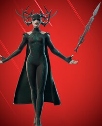 Hela Odinsdottir Bundle