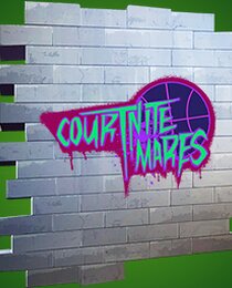 Courtnite Mares Logo