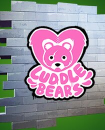 Cuddle Bears Logo