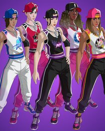 Blacktop Rebels Bundle