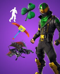 Shoji's Locker Bundle