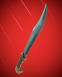 Sylvie's Sword