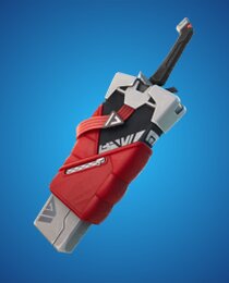 Kinetic Scabbard