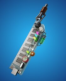 Resistor Keys