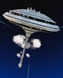 Cloud City Model