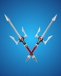 Crimson Sai