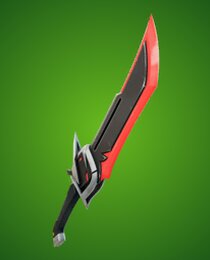 Kinetic Wrecksword