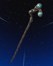Wookiee Battle Staff