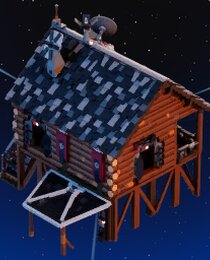 Galactic Lodge