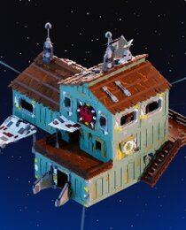Rebel Command Center