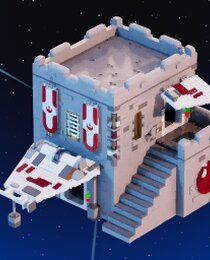 Rebel Castle