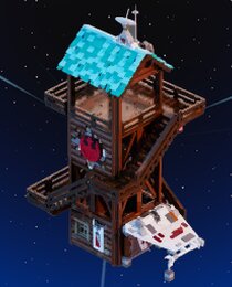 Rebel Lookout