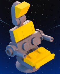 Squadron Cockpit Chair