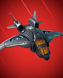Avengers Quinjet
