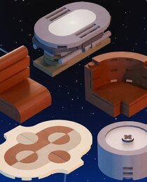 Tatooine Dining