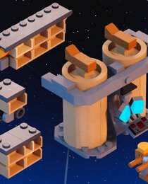 Tatooine Turret and Tanks