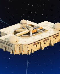 Mos Eisley Cantina