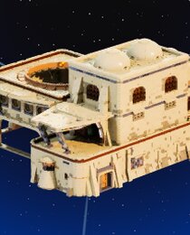 Mos Eisley Large Garage