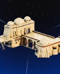 Mos Eisley Marketplace
