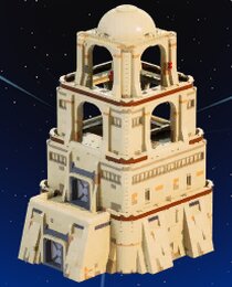 Mos Eisley Tower