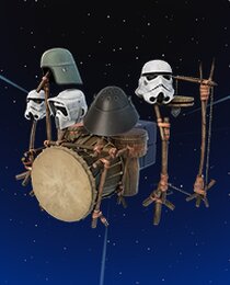 Endorian Drum Kit