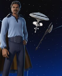 Lando Calrissian Bundle